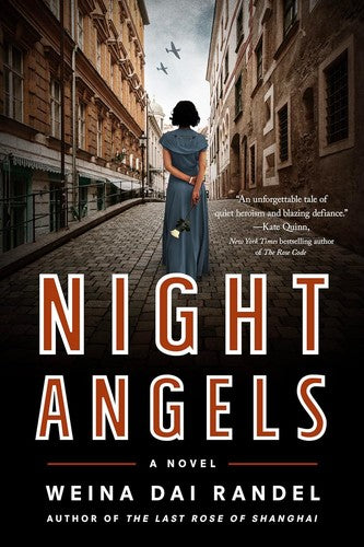 Night Angels: A Novel cover