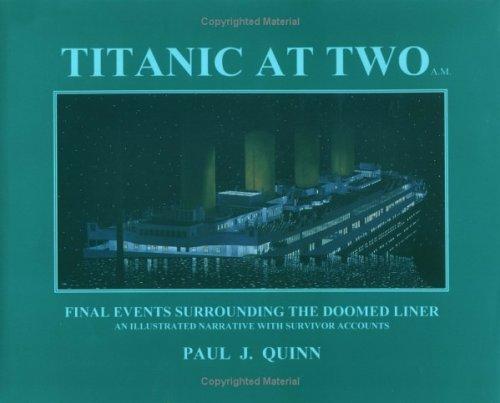 Titanic at Two A.M. cover