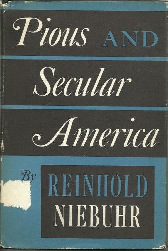 Pious and Secular America cover
