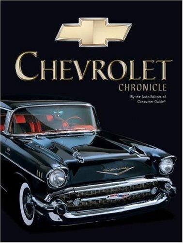 Chevrolet Chronicle Update cover