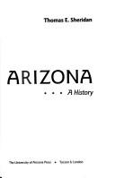 Arizona: A History cover