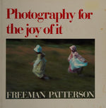 Photography for the joy of it