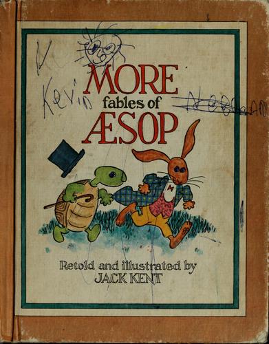 More Fables of Aesop cover