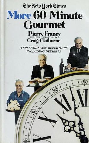 More 60 Minute Gourmet