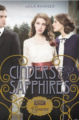 Cinders & Sapphires (At Somerton) cover