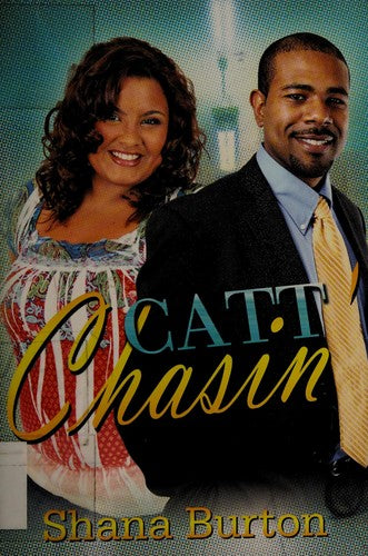 Catt Chasin' cover