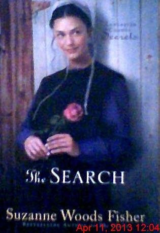 The Search cover