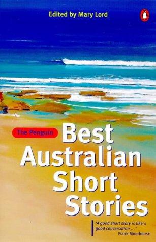 Best Australian Short Stories cover