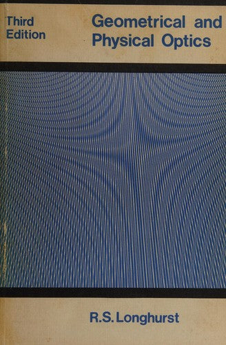 Geometrical and Physical Optics cover