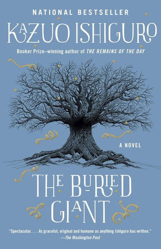 The Buried Giant (Vintage International) cover