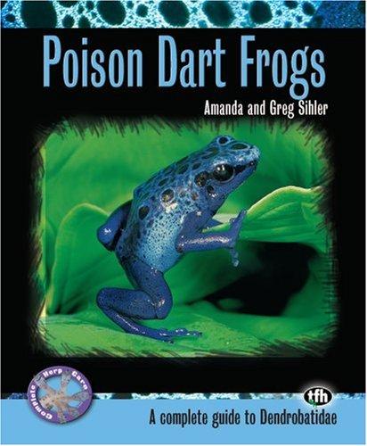 Poison Dart Frogs cover