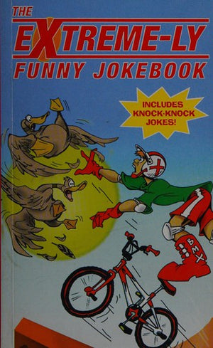 Extreme-ly Funny Jokebook