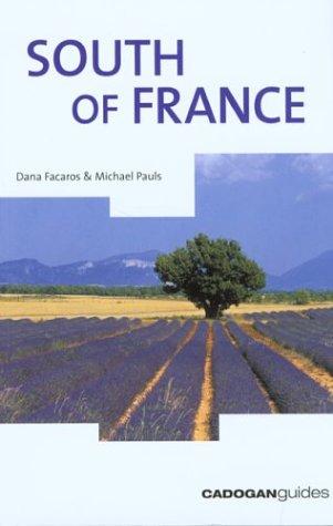 Cadogan South of France (Cadogan Guides) cover