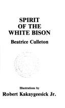 Spirit of the White Bison