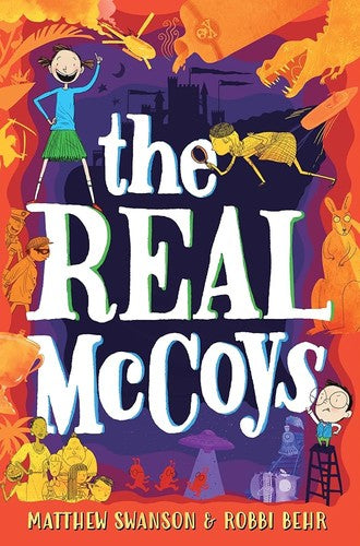 The Real McCoys cover