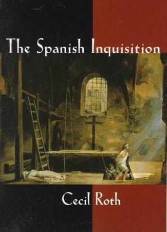 The Spanish Inquisition cover