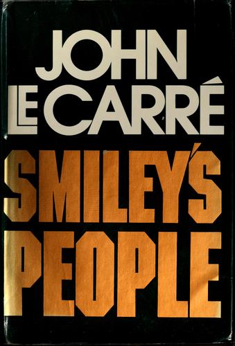 Smiley's People cover