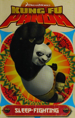Kung Fu Panda: Sleep-Fighting cover