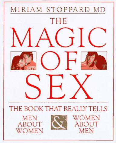 The Magic of Sex cover