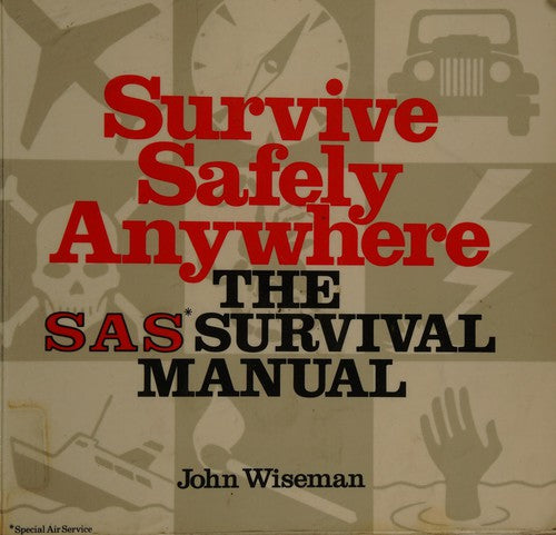 Survive Safely Anywhere cover