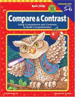 Compare and Contrast, Grades 5 - 6 (Basic Skills)