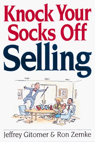 Knock Your Socks Off Selling cover