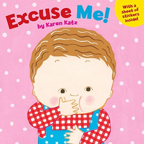 Excuse Me! cover