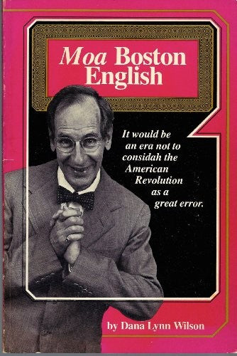 Moa Boston English cover