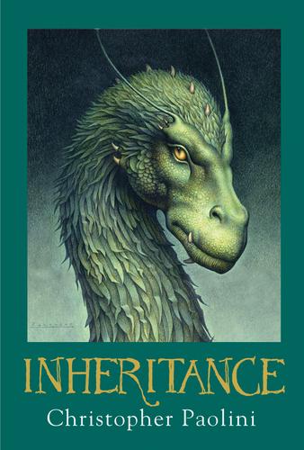 Inheritance: Book IV cover