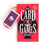The Klutz Book of Card Games: For Sharks and Others