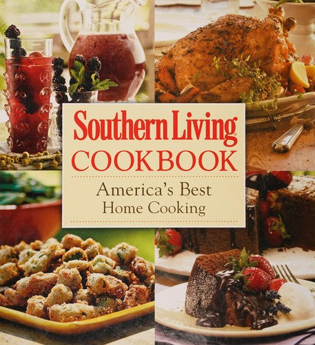 Southern Living Cookbook: America's Best Home Cooking cover