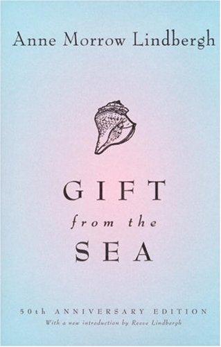 Gift from the Sea: 70th Anniversary Edition cover