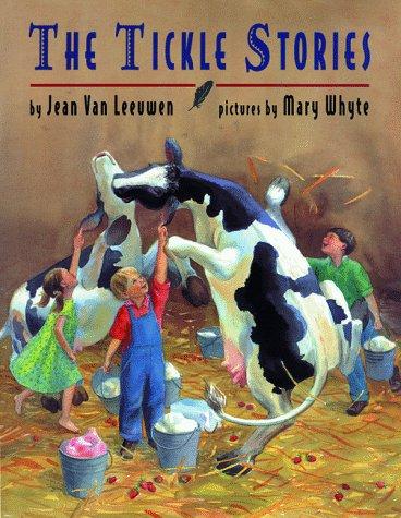 The Tickle Stories cover