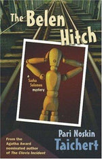 The Belen Hitch: A Sasha Solomon Mystery