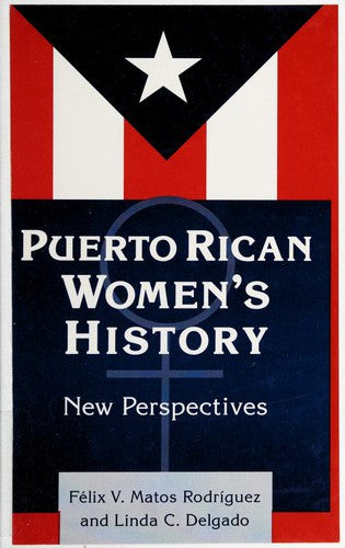 Puerto Rican Women's History: New Perspectives (Perspectives on Latin American and the Caribbean) cover