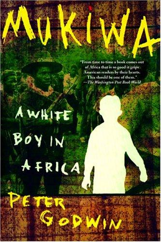 Mukiwa: A White Boy in Africa cover