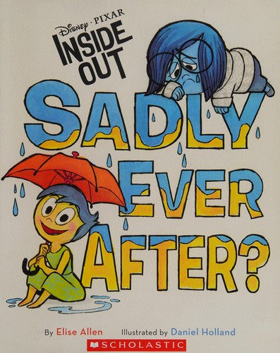 Inside Out Sadly Ever After? cover
