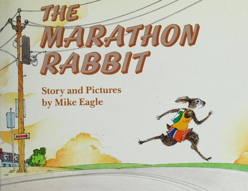The Marathon Rabbit cover