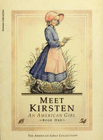 Meet Kirsten: An American Girl, Book One (The American Girls Collection)