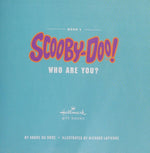 Hallmark Scooby-Doo! Who Are You? Interactive Storybook