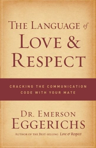 Language of Love and Respect cover