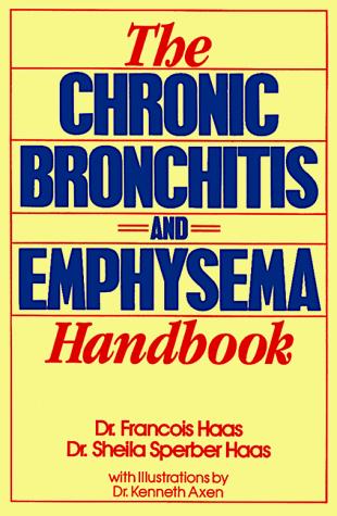 The Chronic Bronchitis and Emphysema Handbook (Wiley Science Editions) cover