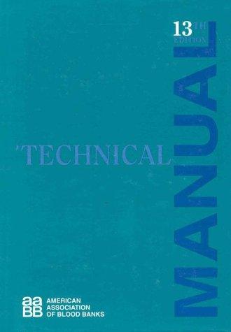 Technical Manual cover