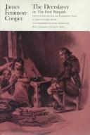 The Deerslayer or the First War-Path cover