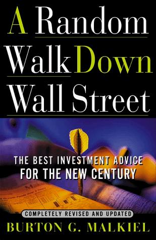 A Random Walk Down Wall Street cover