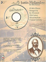 The Music Of Justin Holland