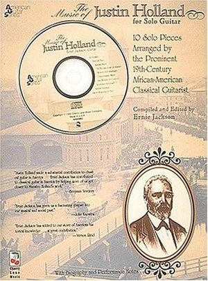 The Music Of Justin Holland