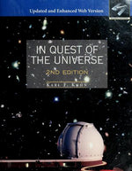 In Quest of the Universe, 2nd Updated & Enhanced Edition