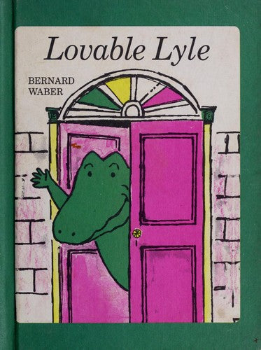 Lovable Lyle cover