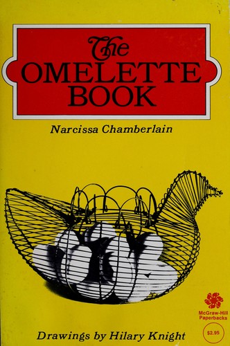 The Omelette Book cover